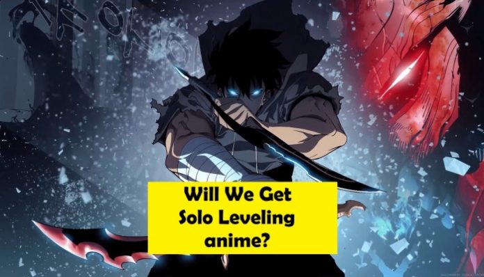 Solo Leveling Anime Adaptation Release Rumors, Latest Updates [2022]