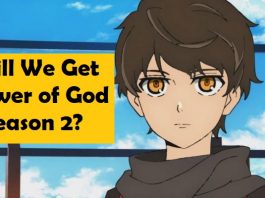 Tower Of God Season 2 Release Date, Updates: Will The Anime Return?