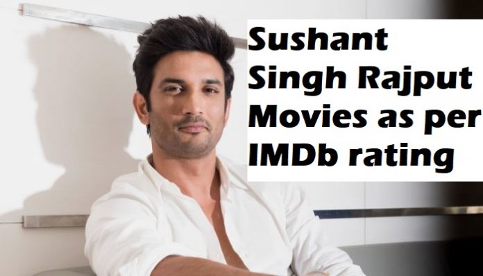OTT Guide: Sushant Singh Rajput Movies on Netflix, Prime Video, YouTube, Hotstar and ZEE5