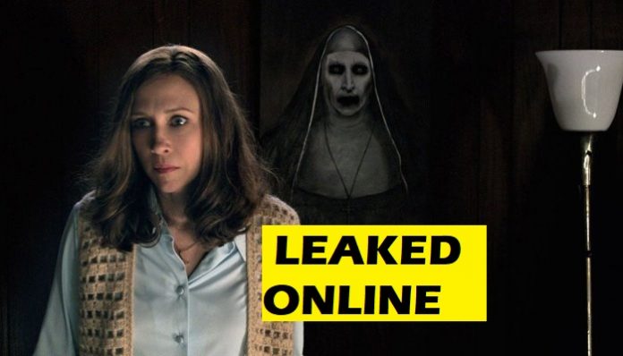 The Conjuring 3 Full Movie Download: Tamilrockers and other torrent sites have leaked 'The Conjuring 3'
