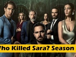 Who Killed Sara? Season 3 Release Date, Cast And Plot - Everything We Know