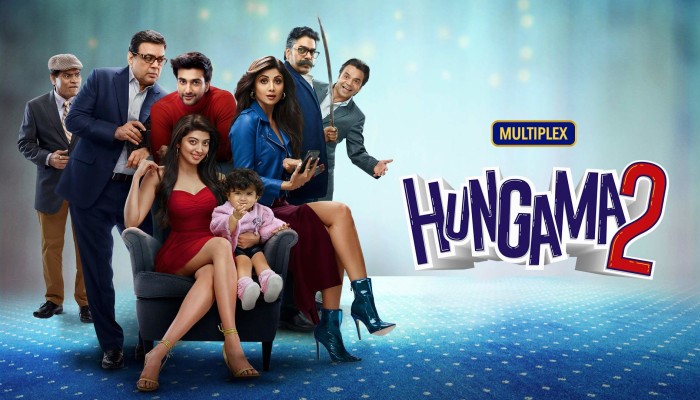 Hungama 2 Movie Review: Formidable, Unfunny and Unnecessary
