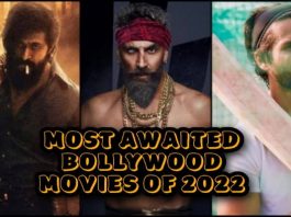 Most Anticipated Bollywood Movies 2021, 2022