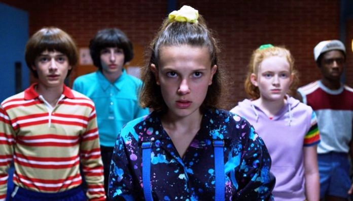 Stranger Things Season 4 release schedule, episode count