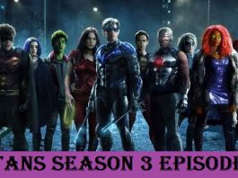 Titans Season 3 Episode 5 Release Date and Time, Trailer | Episode 4 Recap