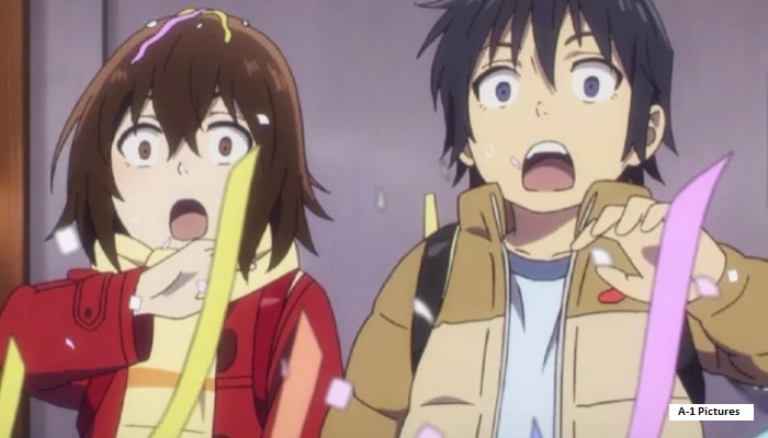 Top the best Anime like Erased
