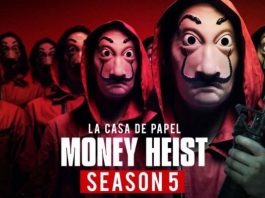 Money Heist Season 5 Part 1: Episode Titles and Glimpses Revealed