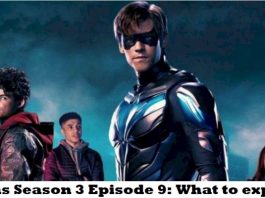 Titans Season 3 Episode 9 Release Date and Time, Trailer | Episode 8 Recap
