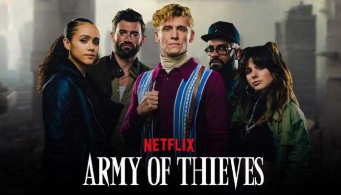 'Army of Thieves' Release Date and Time on Netflix US, India, and Other Regions