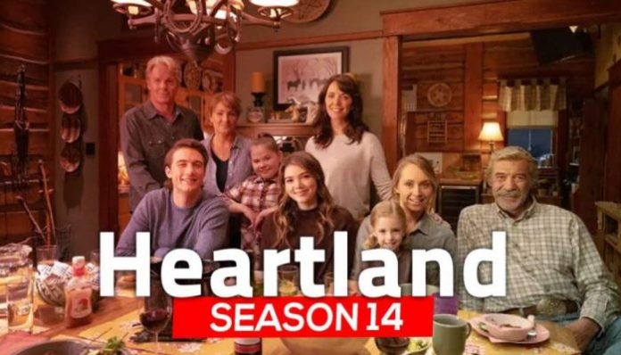 ‘Heartland’ Season 14 Coming to Netflix US on April 1, 2022