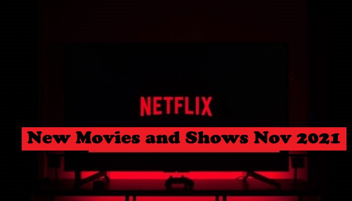 New Movies & Shows Coming To Netflix In November 2021