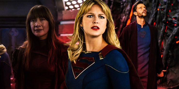 Supergirl Series Finale Synopsis