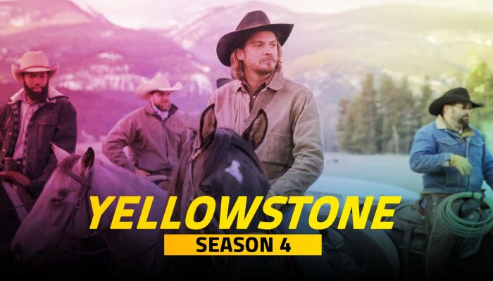 How to watch Yellowstone season 4 from any location using a virtual private network (VPN)