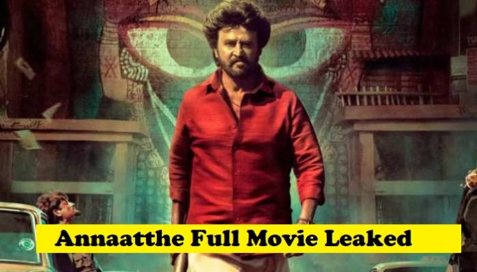 Annaatthe Full Movie Download: Tamilrockers, Isaimini Leak Rajinikanth's Film