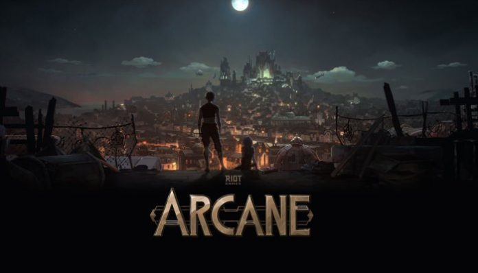 Arcane Act 3 (Episodes 7-9) Release Date and Time on Netflix