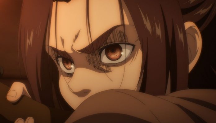 Attack on Titan: New Image for Season 4 Part 2 Revealed