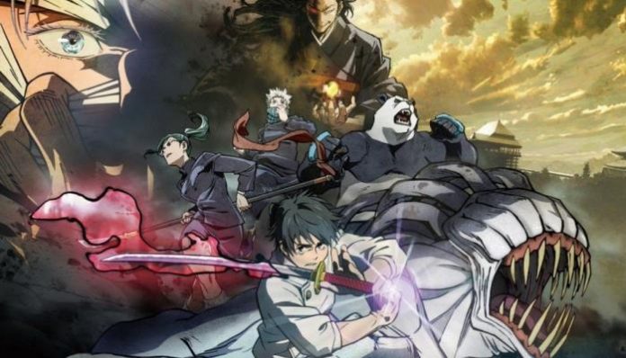 Jujutsu Kaisen 0 New Trailer Features Movie's Prequel Cast, Villain