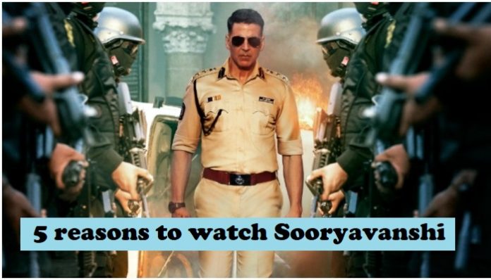 5 Big Reasons to Watch Sooryavanshi