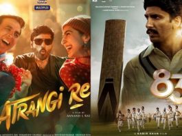 5 Movies You Can Enjoy On This Christmas Holiday - Atrangi Re and 83
