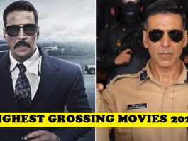 Highest Grossing Bollywood Movies of 2021: Sooryavanshi Tops The List