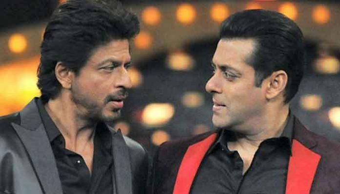 Salman Khan confirms Shah Rukh Khan's Pathan will release before Tiger 3