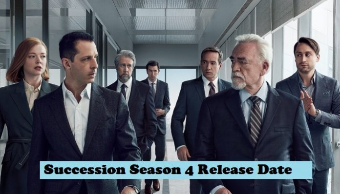 Succession Season 4 release date: When will Succession return for its fourth season on HBO and HBO Max?