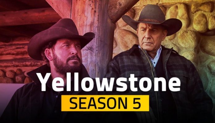 Yellowstone Season 5 Release Date Updates