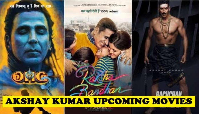 Akshay Kumar Upcoming Movies 2022, 2023 Release Date & Cast