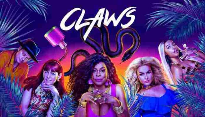 Claws Season 5 on TNT