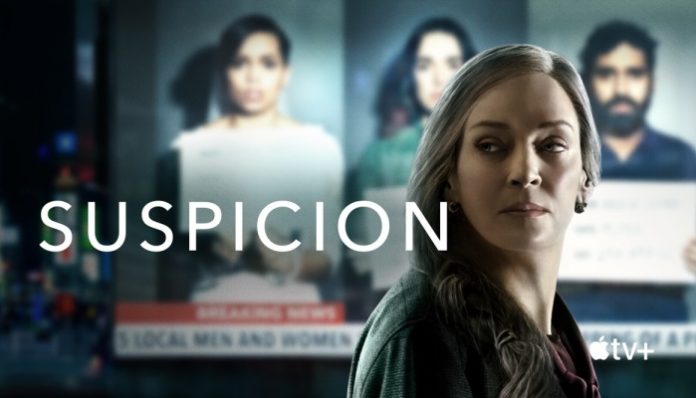 'Suspicion' Release Date on Apple TV+, Plot, Trailer and More Details