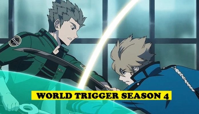 World Trigger Season 4 Release and Renewal Updates