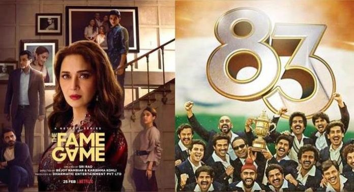 'Love Hostel' To 'The Fame Game'; Movies & Shows Coming To OTT In Feb Second-half