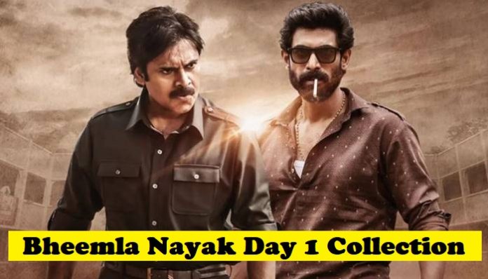 Bheemla Nayak Box Office Collection Day 1: Huge Opening For Pawan Kalyan's Movie