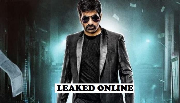Khiladi Full Movie Download: Tamilrockers, Movierulz Leak Ravi Teja's Film