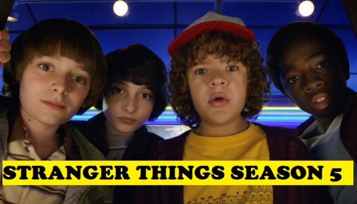 Stranger Things Season 5: Netflix Renews Sci-Fi Drama for Fifth & Final Season