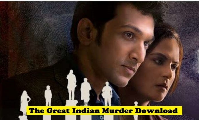 The Great Indian Murder Download or Watch for free