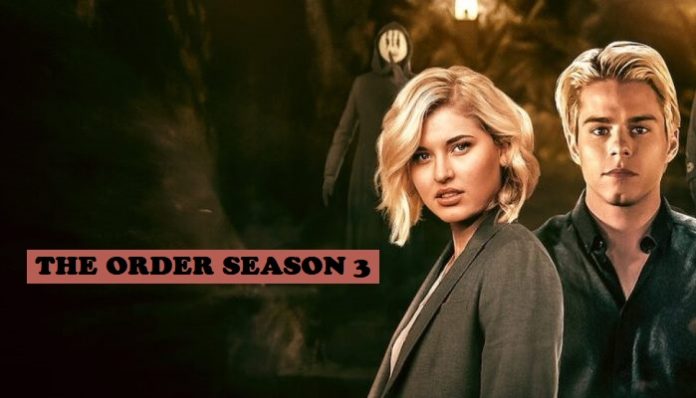 The Order Season 3: Why Netflix Cancelled The Series After Two Seasons?