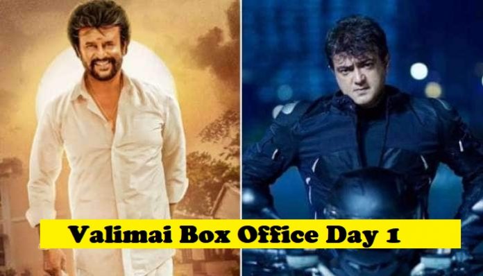 Valimai Box Office Collection Day 1: Ajith's Film Gets A Huge Opening