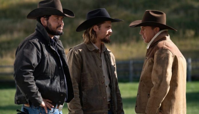Yellowstone Season 5 to Air in Two Parts