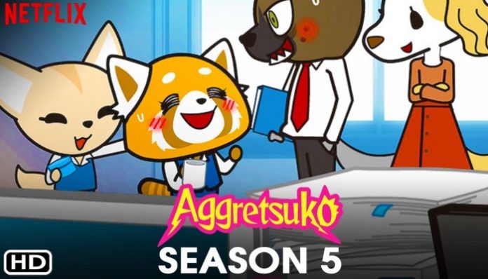 Aggretsuko Season 5: Netflix Release Date, Cast, Trailer & More