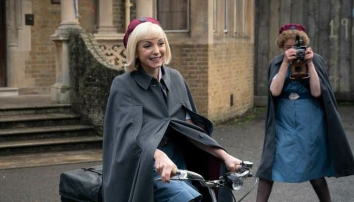 Call the Midwife Season 11 Release Date on PBS