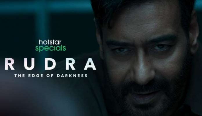 Watch or download 'Rudra: The Edge of Darkness' Online For Free