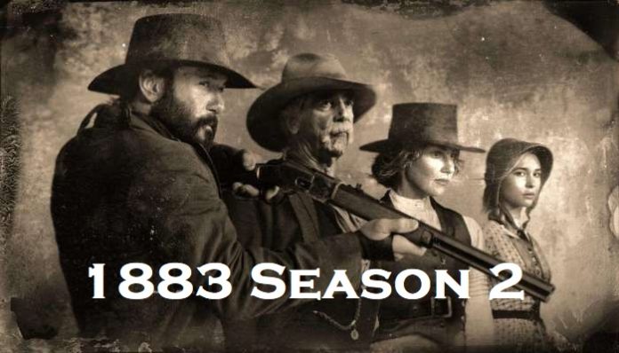 1883 Season 2