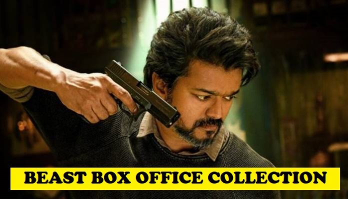 Beast Day 1 Box Office Collection: Vijay Starrer Takes A Big Opening