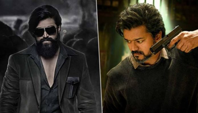 Beast, KGF 2 & James: A Thrilling Week Is On Cards For Movie Lovers