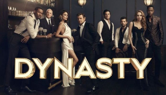 Dynasty Season 5 on Netflix