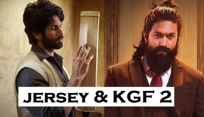 KGF 2 to Jersey: Hindi Movies Releasing in April 2022 [OTT & Theatres]