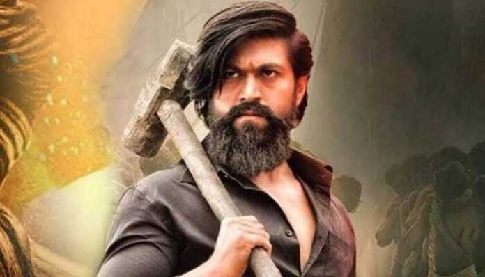 KGF Chapter 1 is the Most Streamed Movie in India in the Past Two Weeks