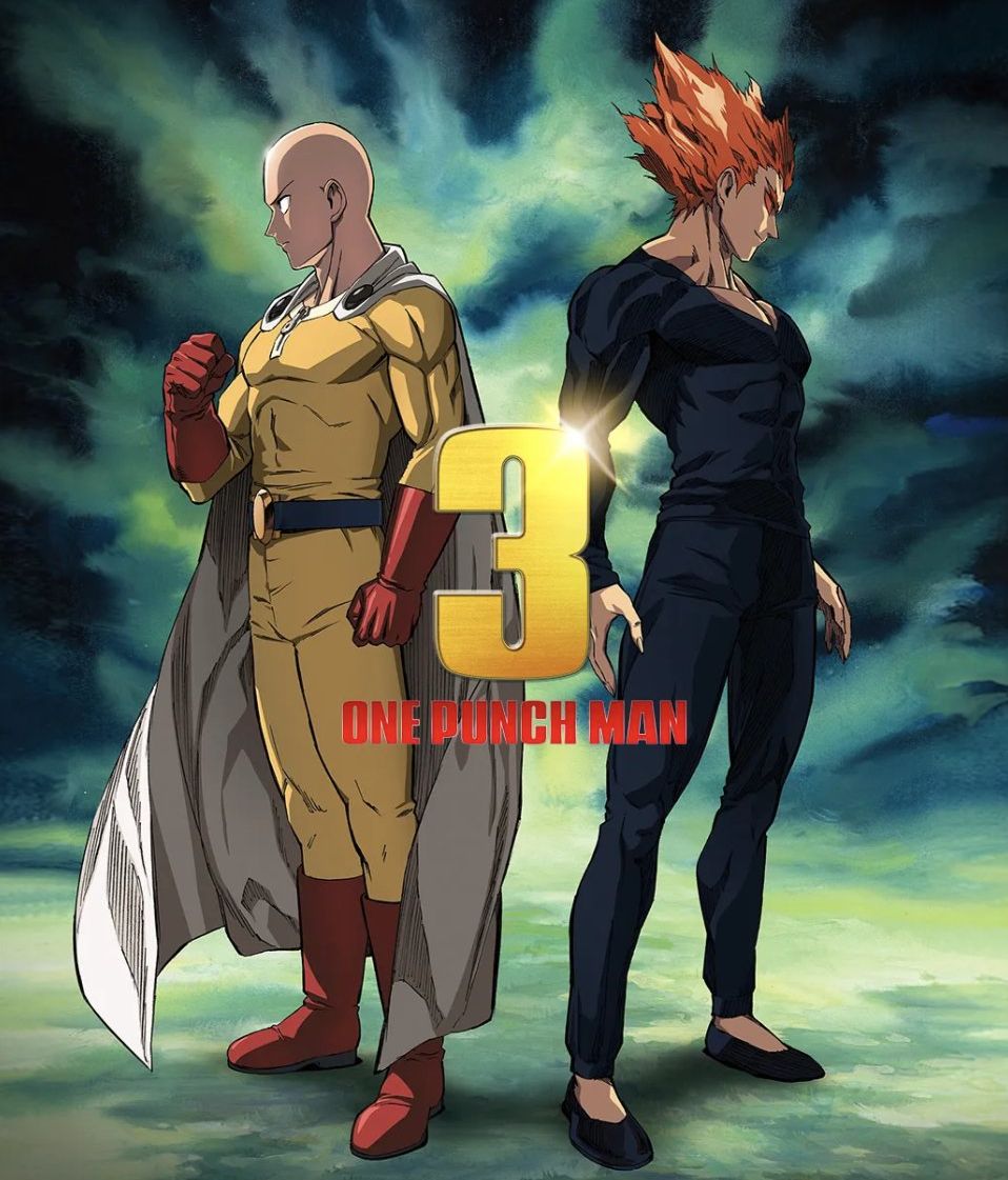 One Punch Man Season 3: Release Date, Cast, Plot and Latest Updates [2024]