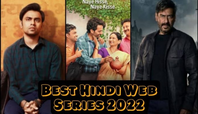 Best Hindi Web Series of 2022